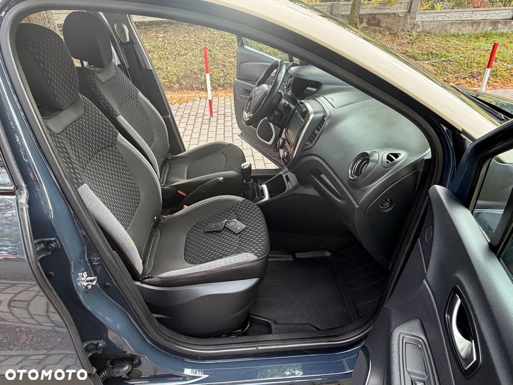 Renault Captur (ENERGY) TCe 90 INTENS - 12