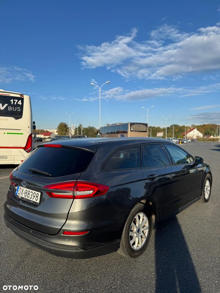 Ford Mondeo 2.0 EcoBlue Business Edition - 3