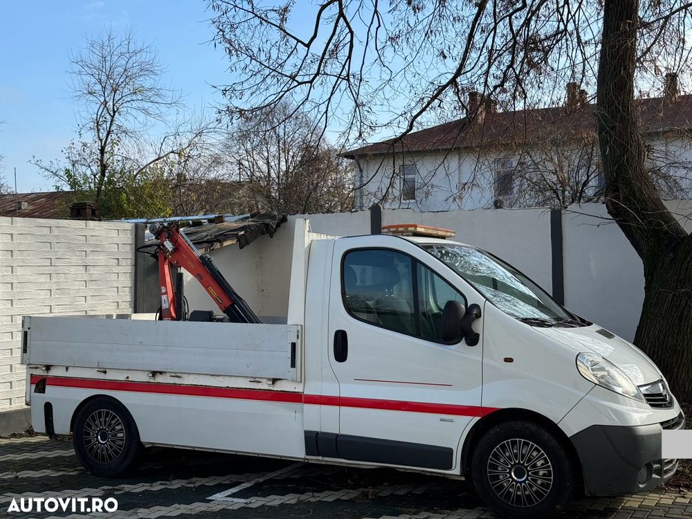 Opel VIVARO - 4