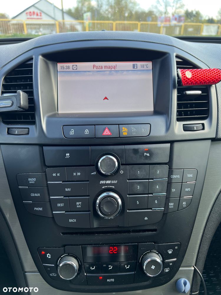 Opel Insignia 1.6 T Edition - 26