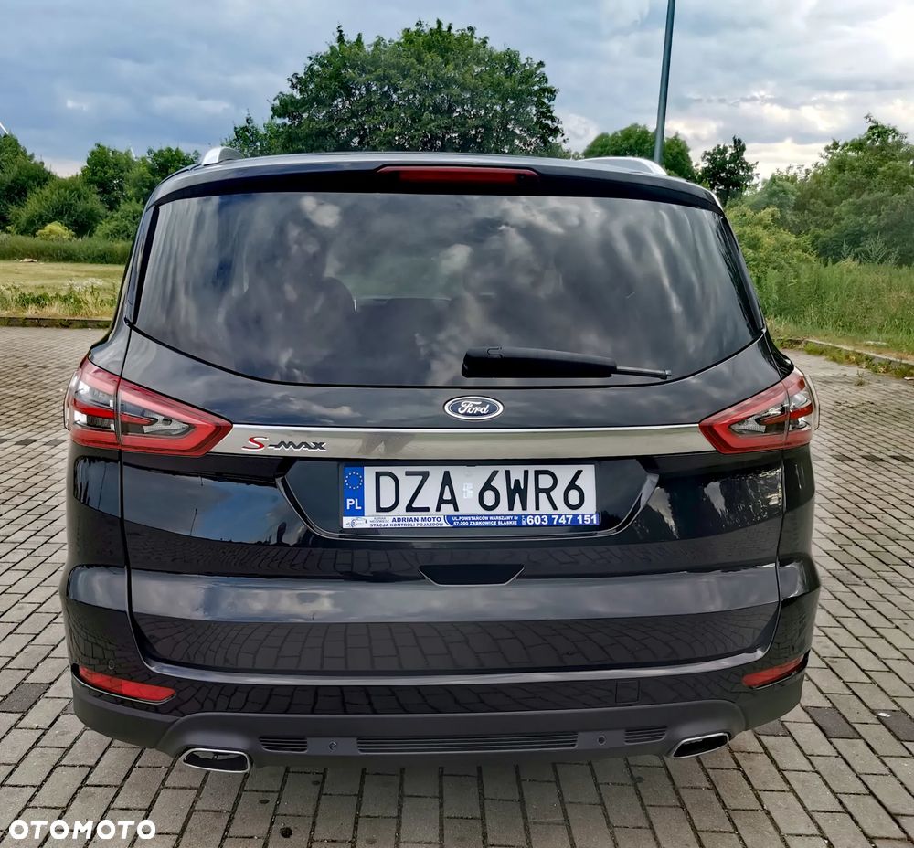 Ford S-Max - 7