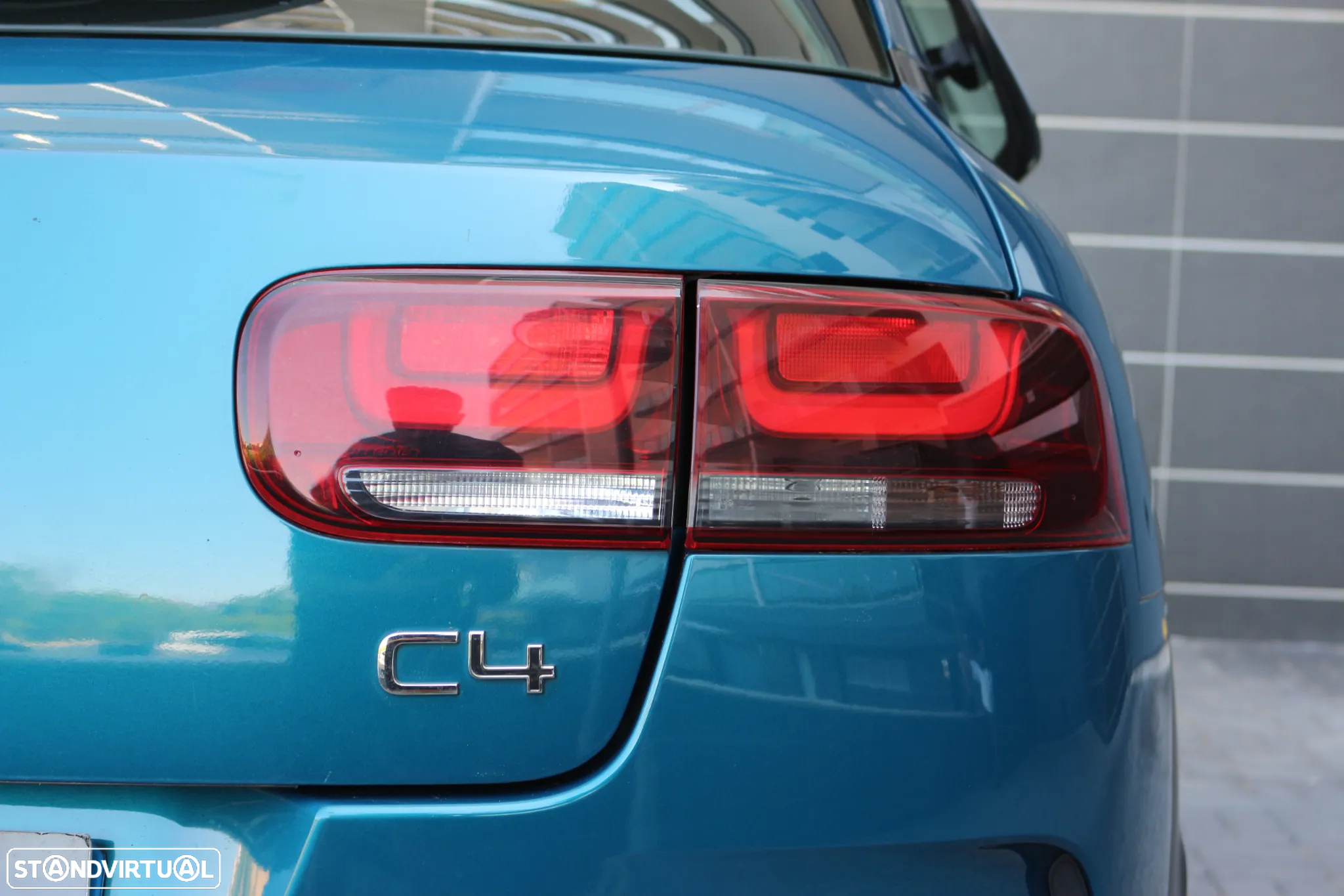 Citroën C4 Cactus PureTech 130 Stop&Start Feel - 47