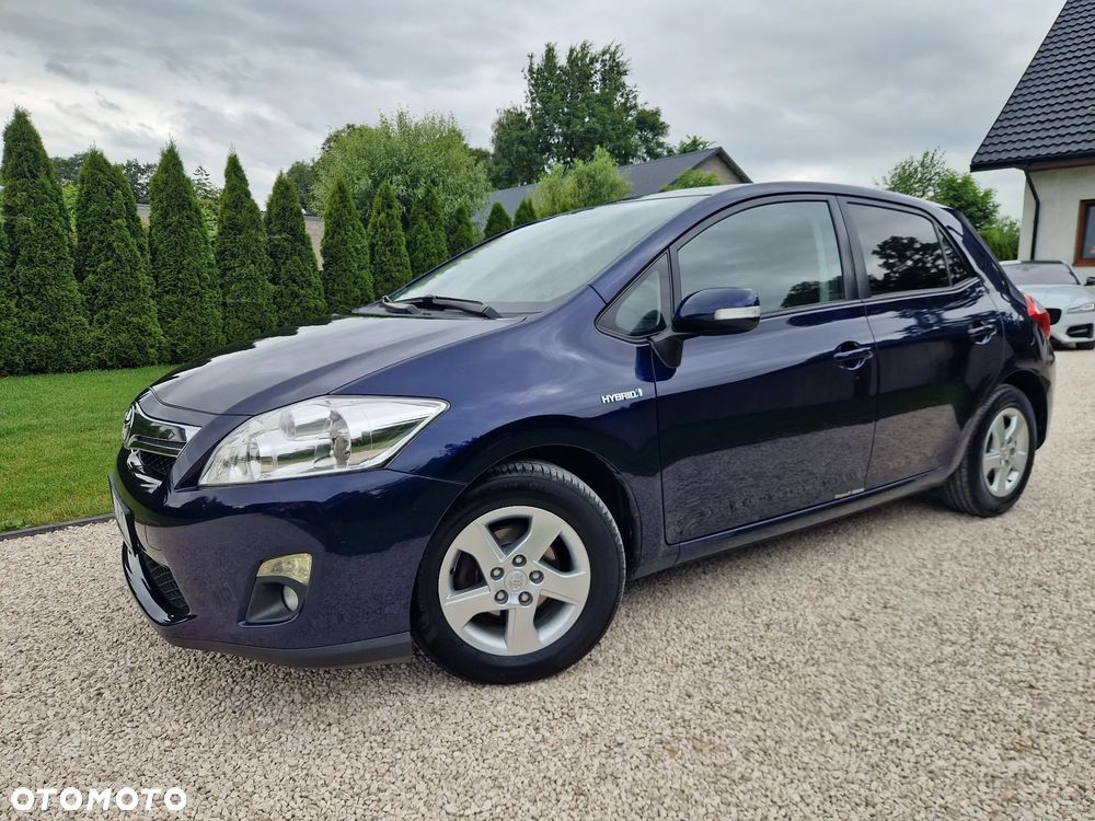 Toyota Auris - 29