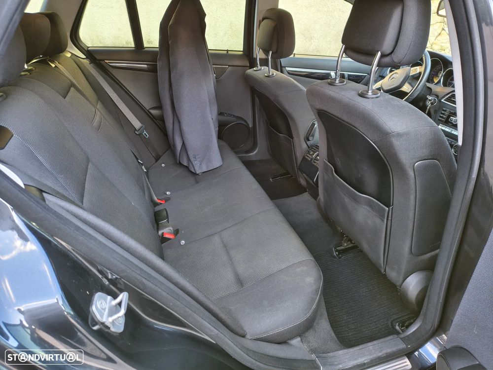 Mercedes-Benz C 220 Station CDI Avantgarde Edition - 15