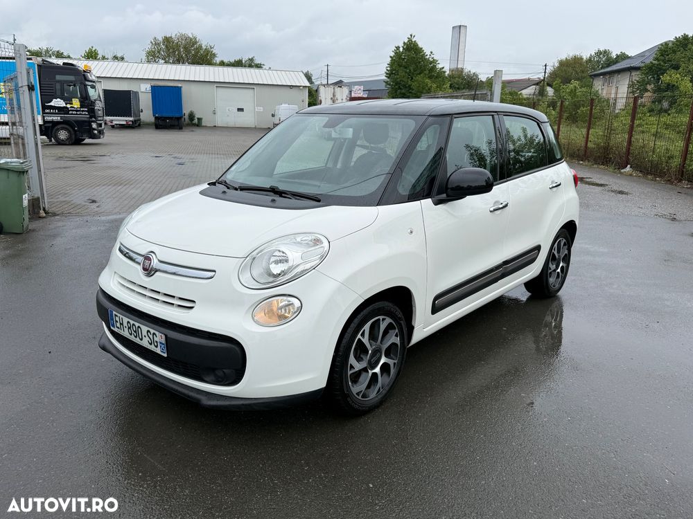 Fiat 500L 1.3 Multijet Start&Stopp Easy - 27