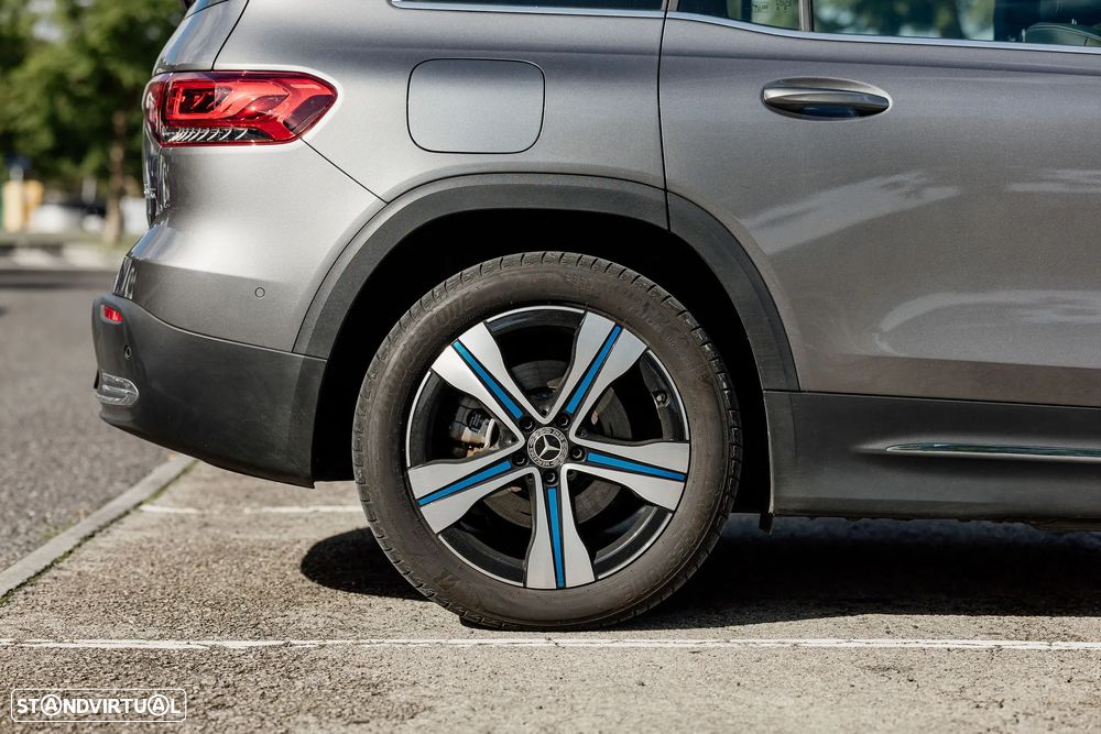 Mercedes-Benz EQB 350 4Matic Edition - 10