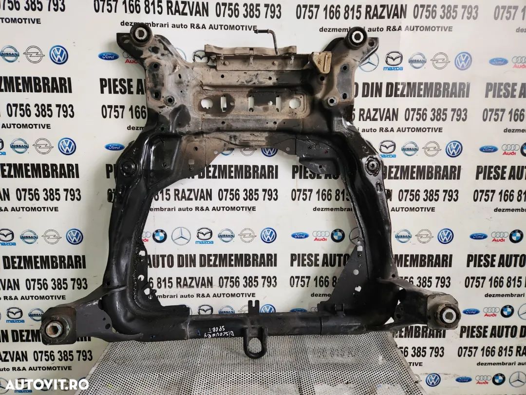 Jug Cadru Motor Land Rover Discovery Sport L550 An 2014-2015-2016-2017-2018-2019 4x4 - Dezmembrez L - 1