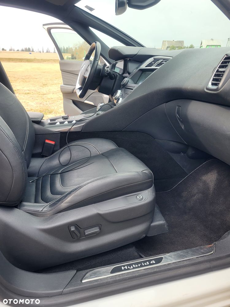 Citroën DS5 2.0 HDi Hybrid4 SoChic MCP - 36