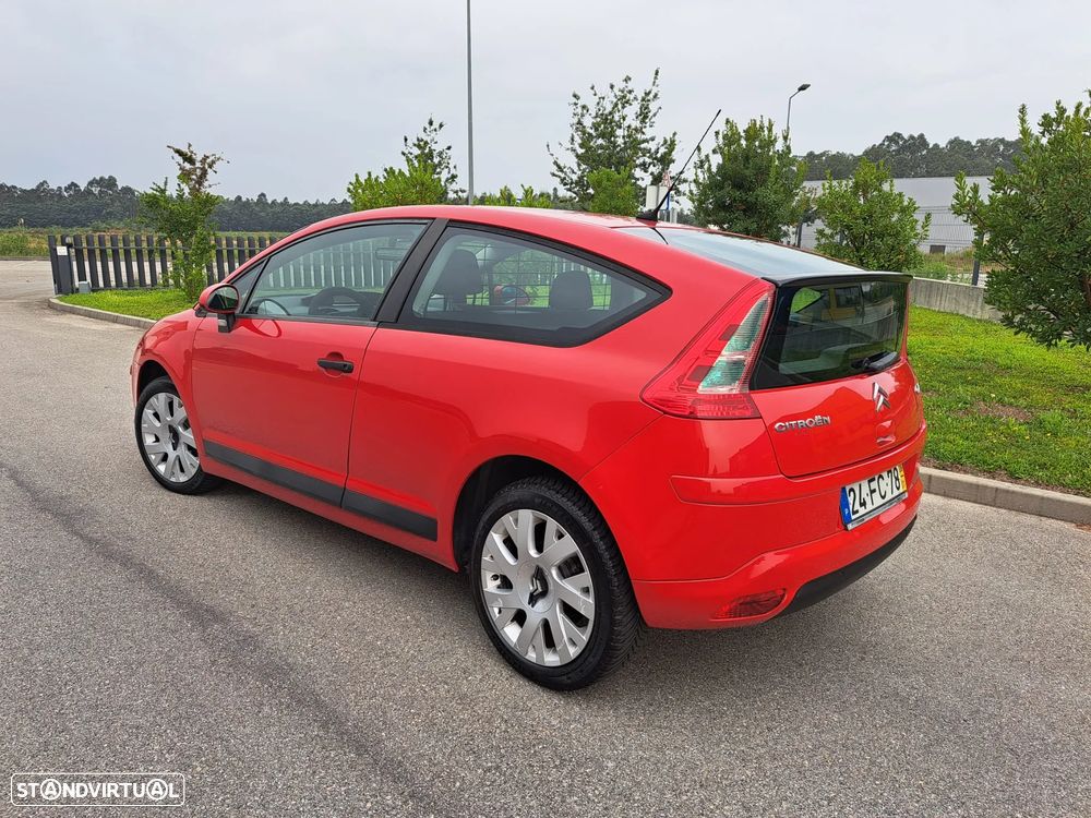 Citroën C4 1.6 HDi VTS - 13