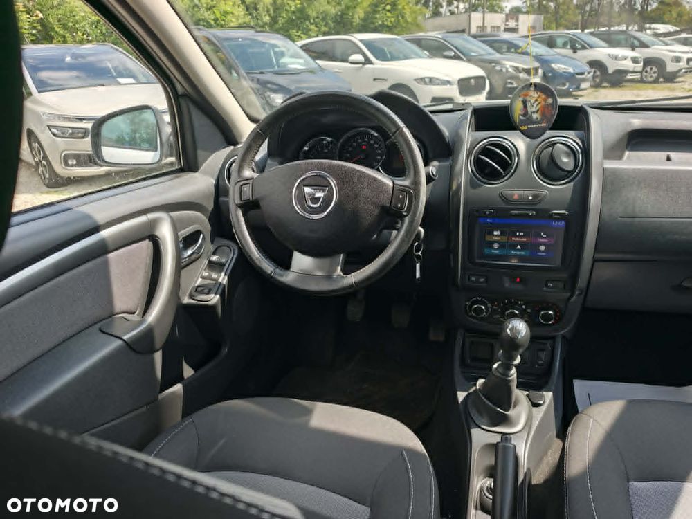 Dacia Duster TCe 125 2WD Comfort - 13