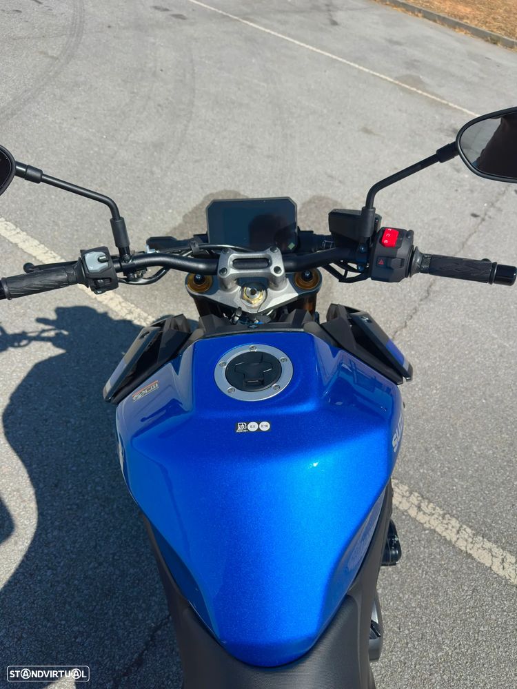Suzuki GSX S 1000 M6 NOVIDADE - 10