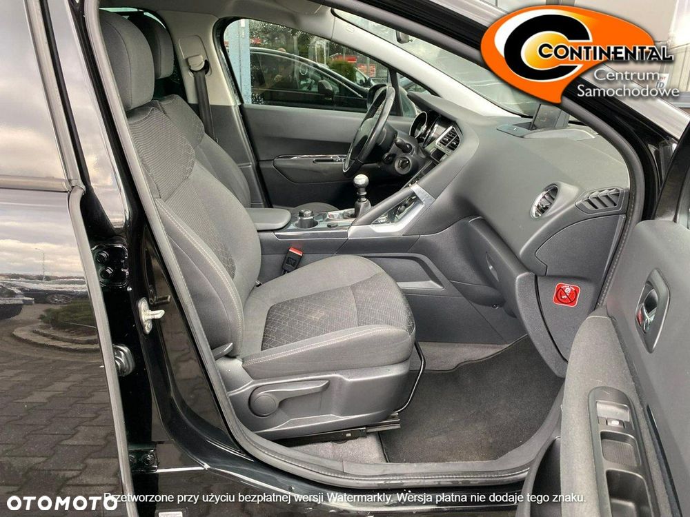 Peugeot 3008 1.6 HDi Premium - 13