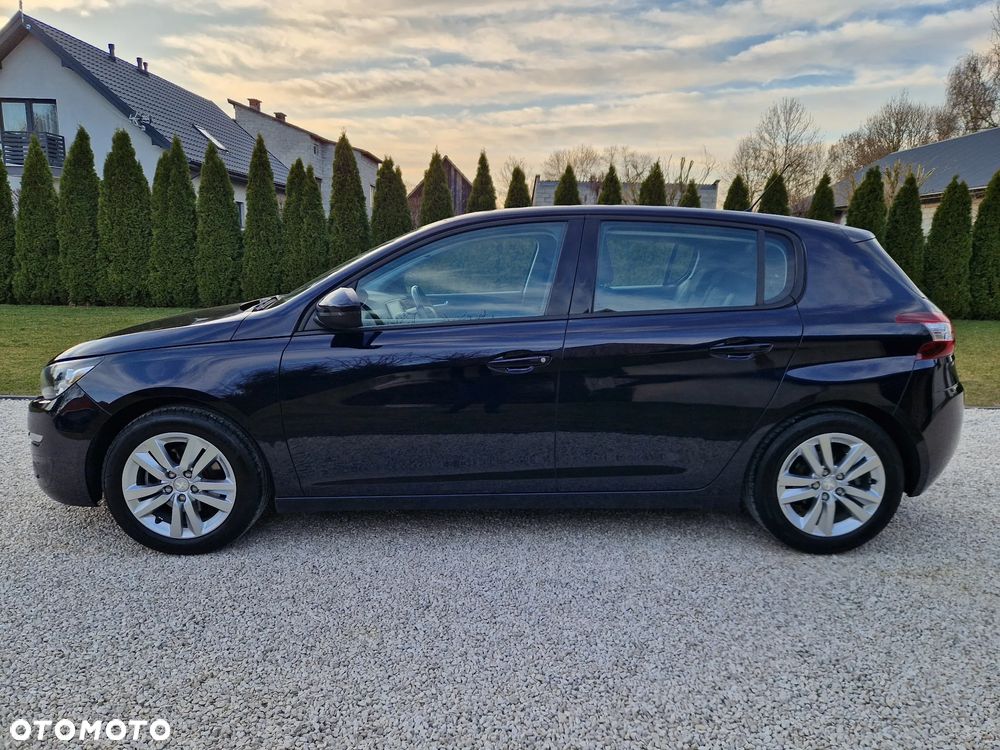 Peugeot 308 125 THP Active - 7