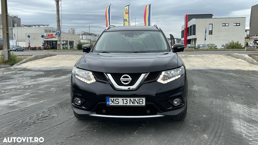 Nissan X-Trail 2.0D XTRONIC Start/Stop 4x4-i Acenta - 2