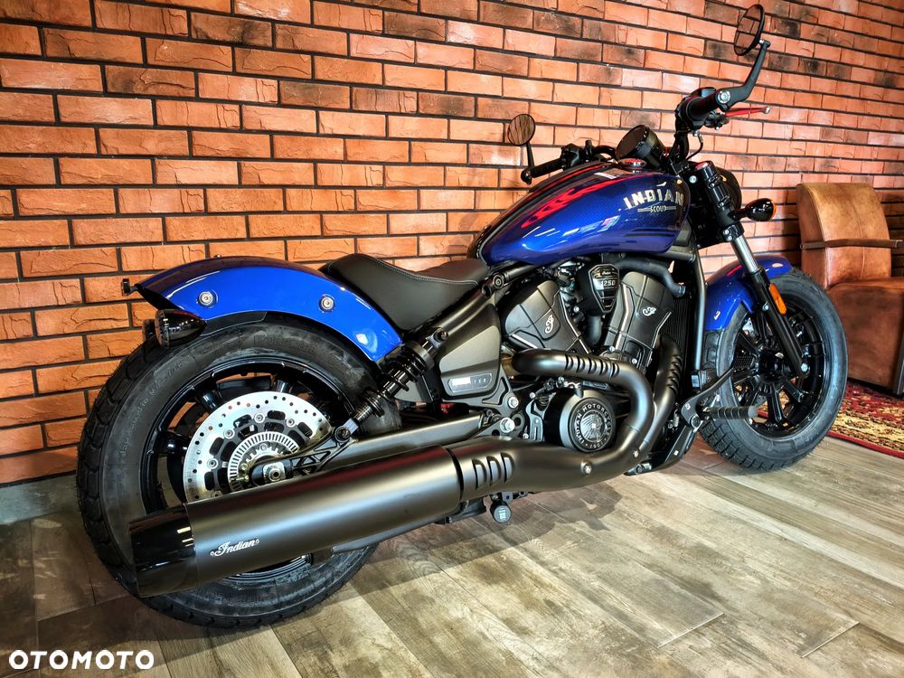 Indian Scout - 2