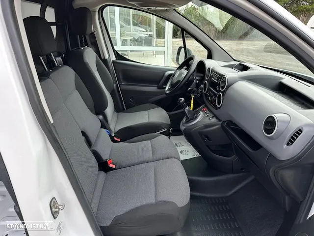 Citroën BERLINGO 3 LUG. - 13