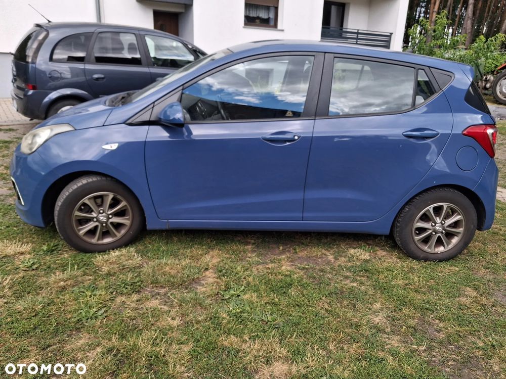 Hyundai i10 1.2 Passion - 10