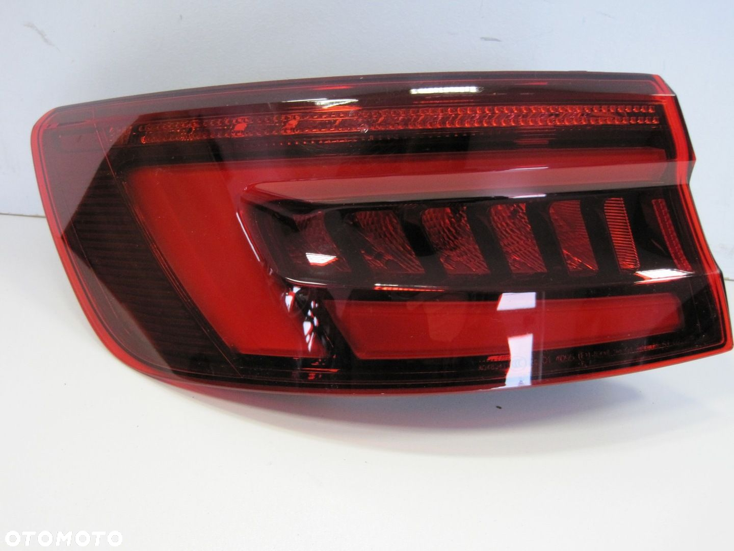 Lampa LEWA MATRIX AUDI 8W 8W5945091G DYNAMIC LIFT TYŁ TYLNA NOWA - 4