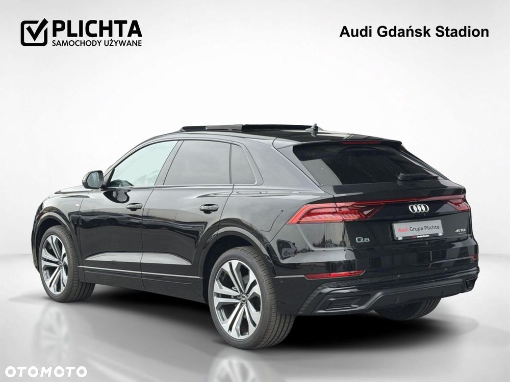 Audi Q8 - 3