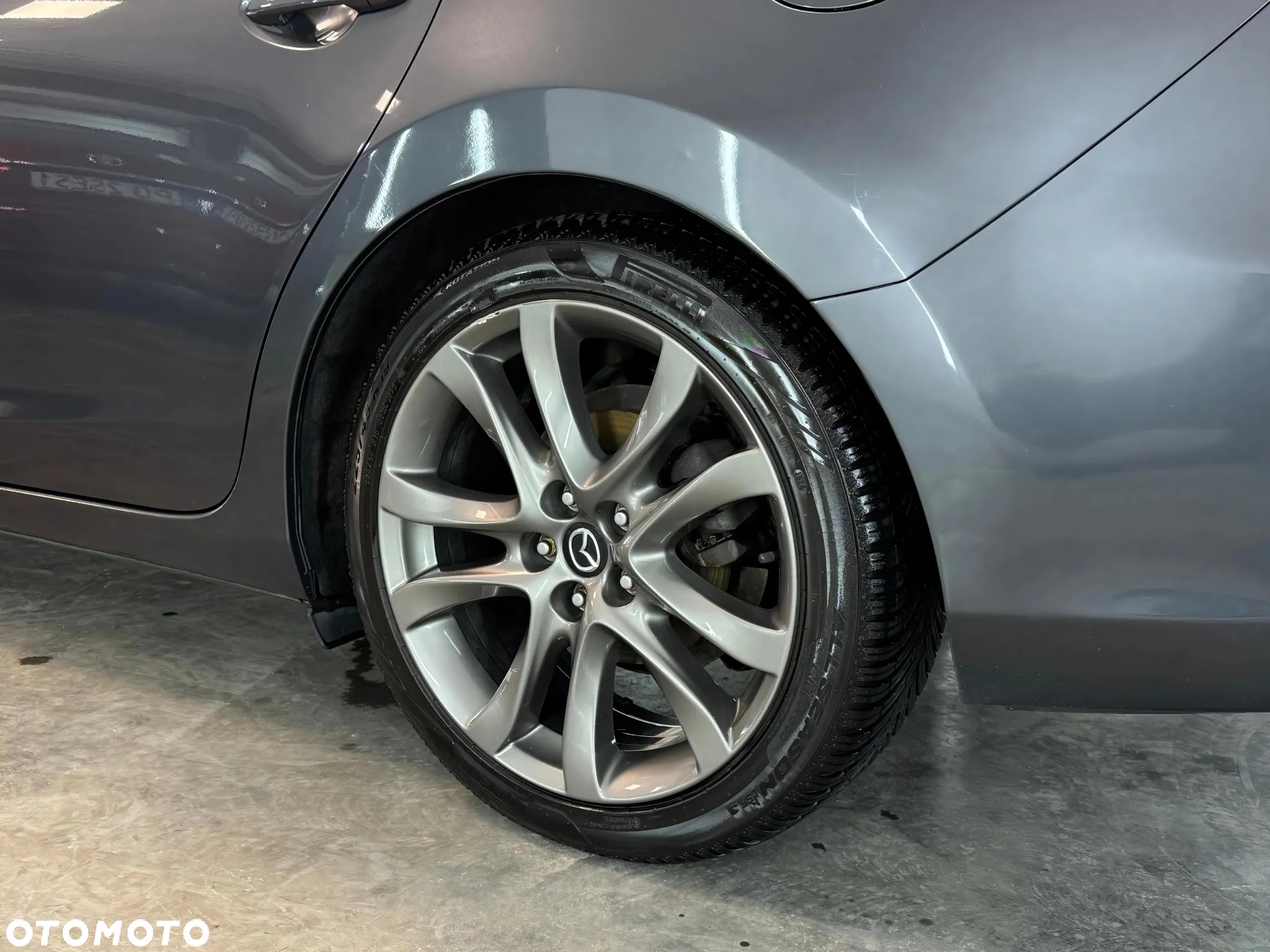 Mazda 6 Kombi SKYACTIV-D 150 i-ELOOP Center-Line - 18
