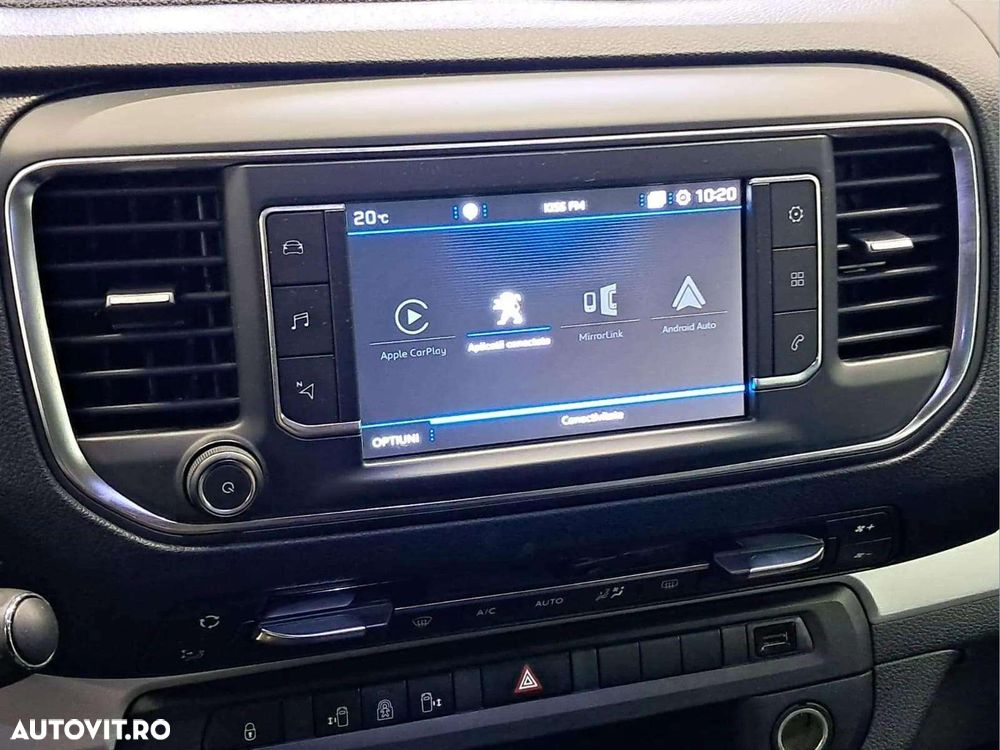 Peugeot Traveller Navette VIP L3H1 2.0 BlueHDi 180 CP EAT8 S&S Lung - 21