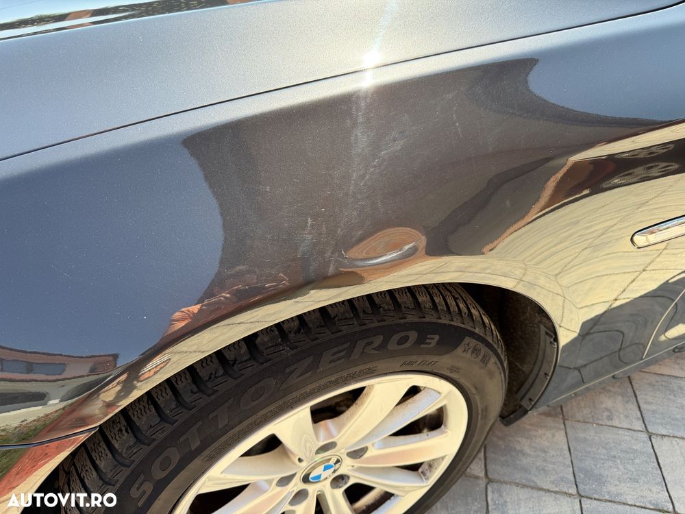 BMW Seria 5 520d EfficientDynamics Edition - 7