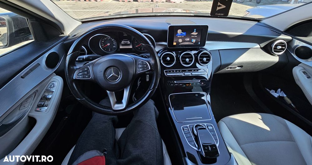 Mercedes-Benz C 200 (BlueTEC) d 7G-TRONIC Avantgarde - 1
