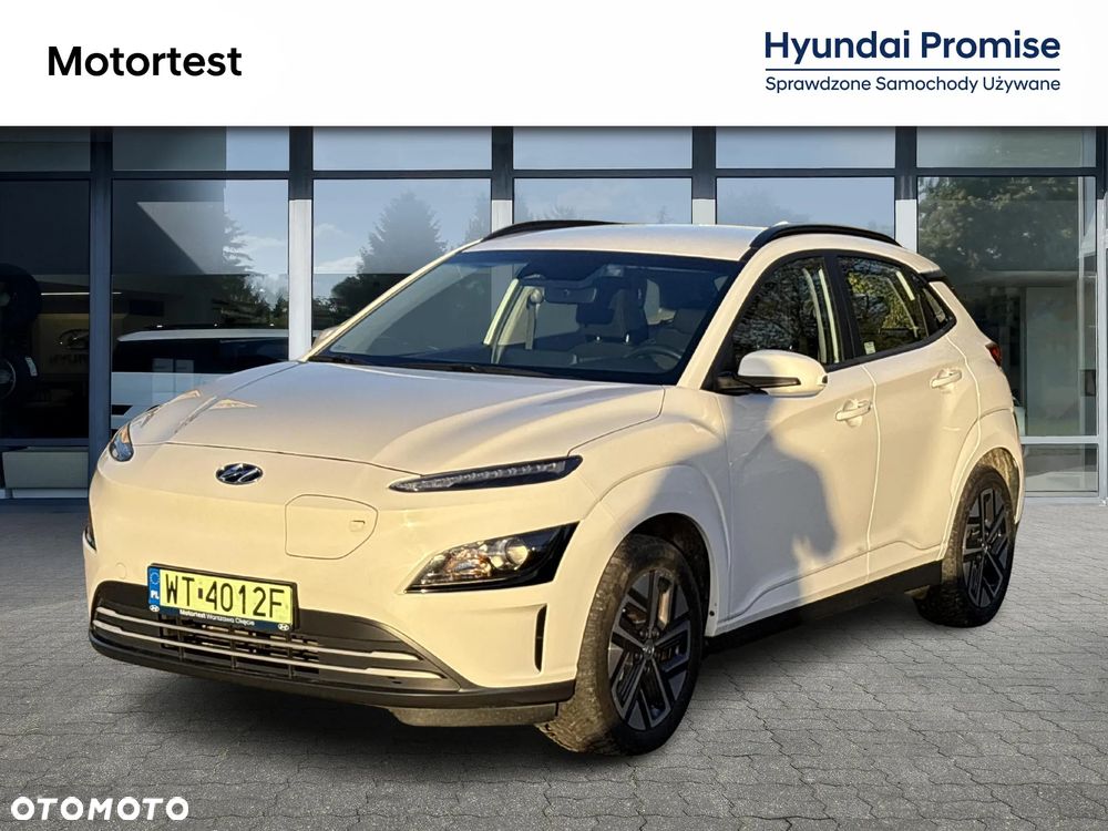Hyundai Kona Electric 64kWh Modern