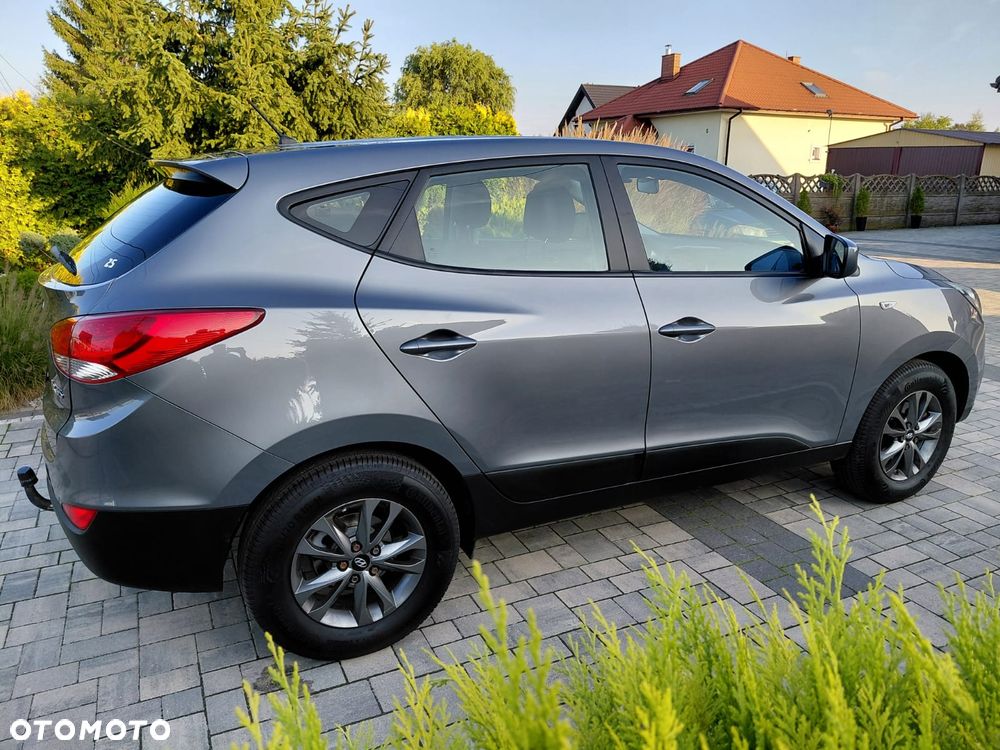 Hyundai ix35 1.6 2WD Comfort - 9