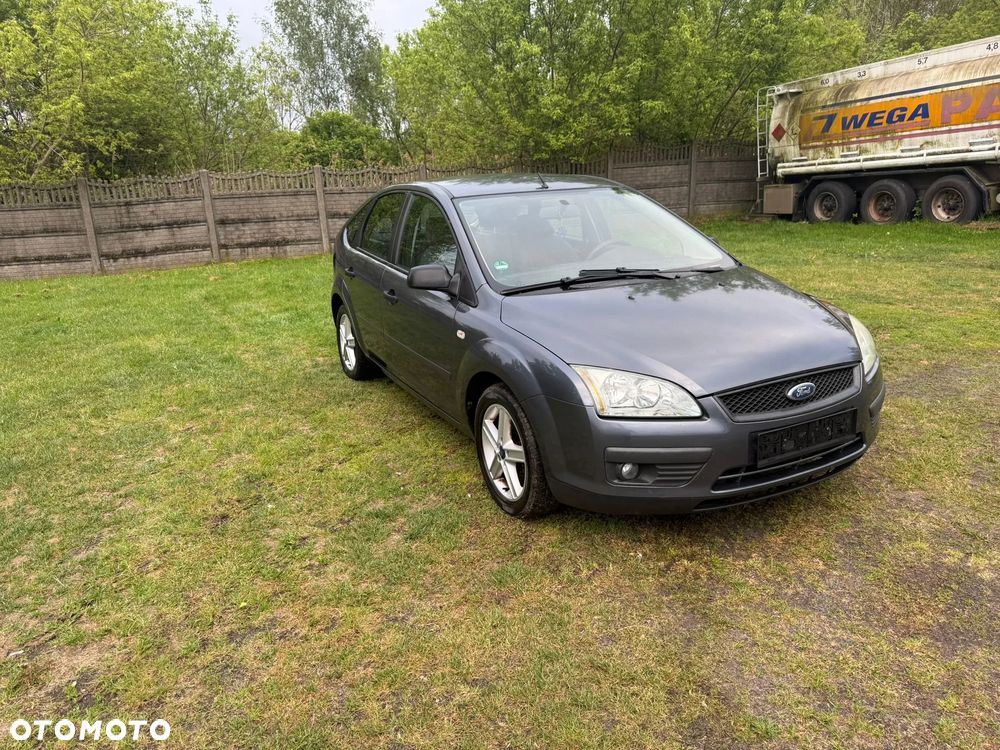 Ford Focus - 1