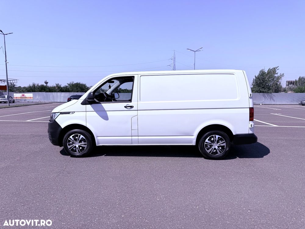 Volkswagen Transporter - 12