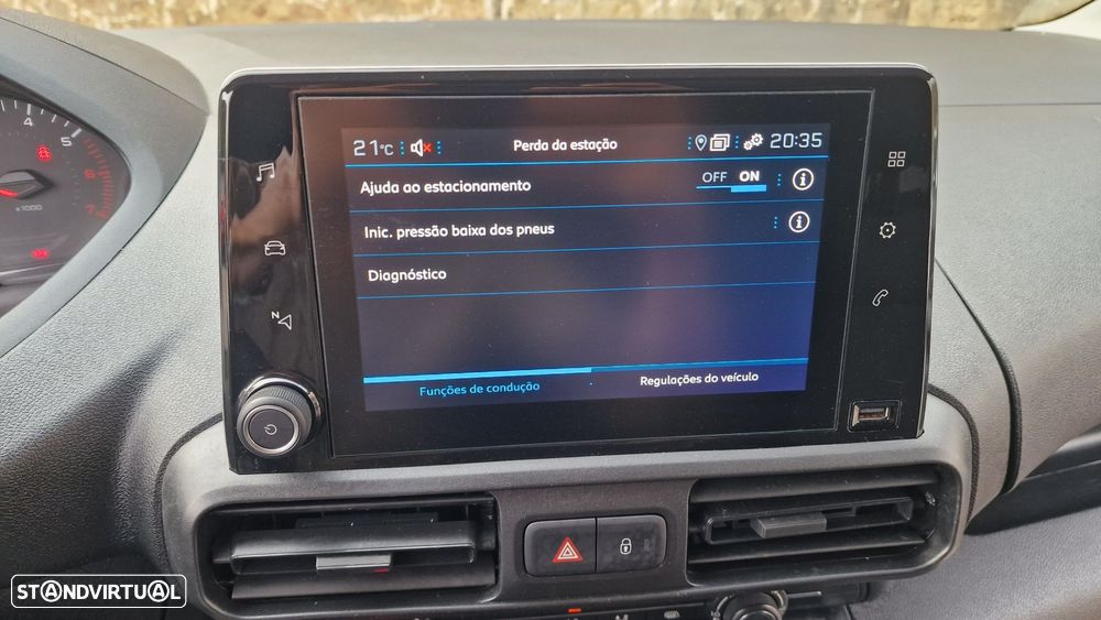 Peugeot Partner 1.6 BlueHDi L1 Premium 3L - 14