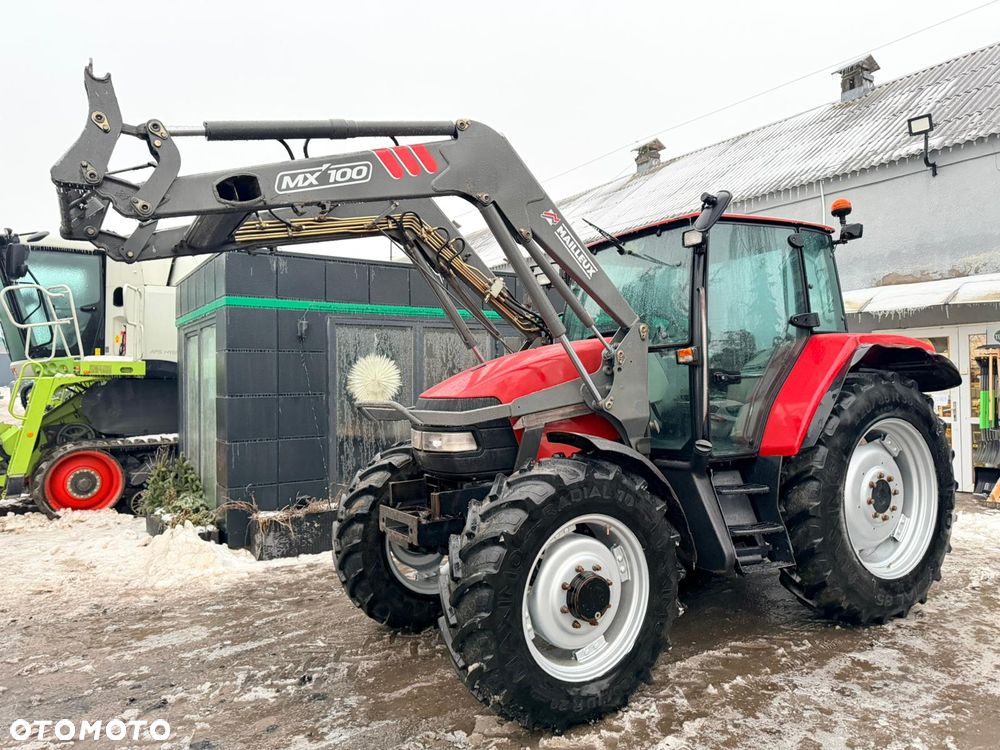 Case IH MX 90C - 12