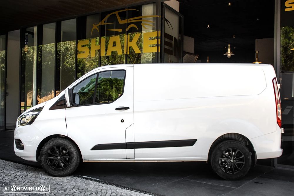 Ford Transit Custom - 2