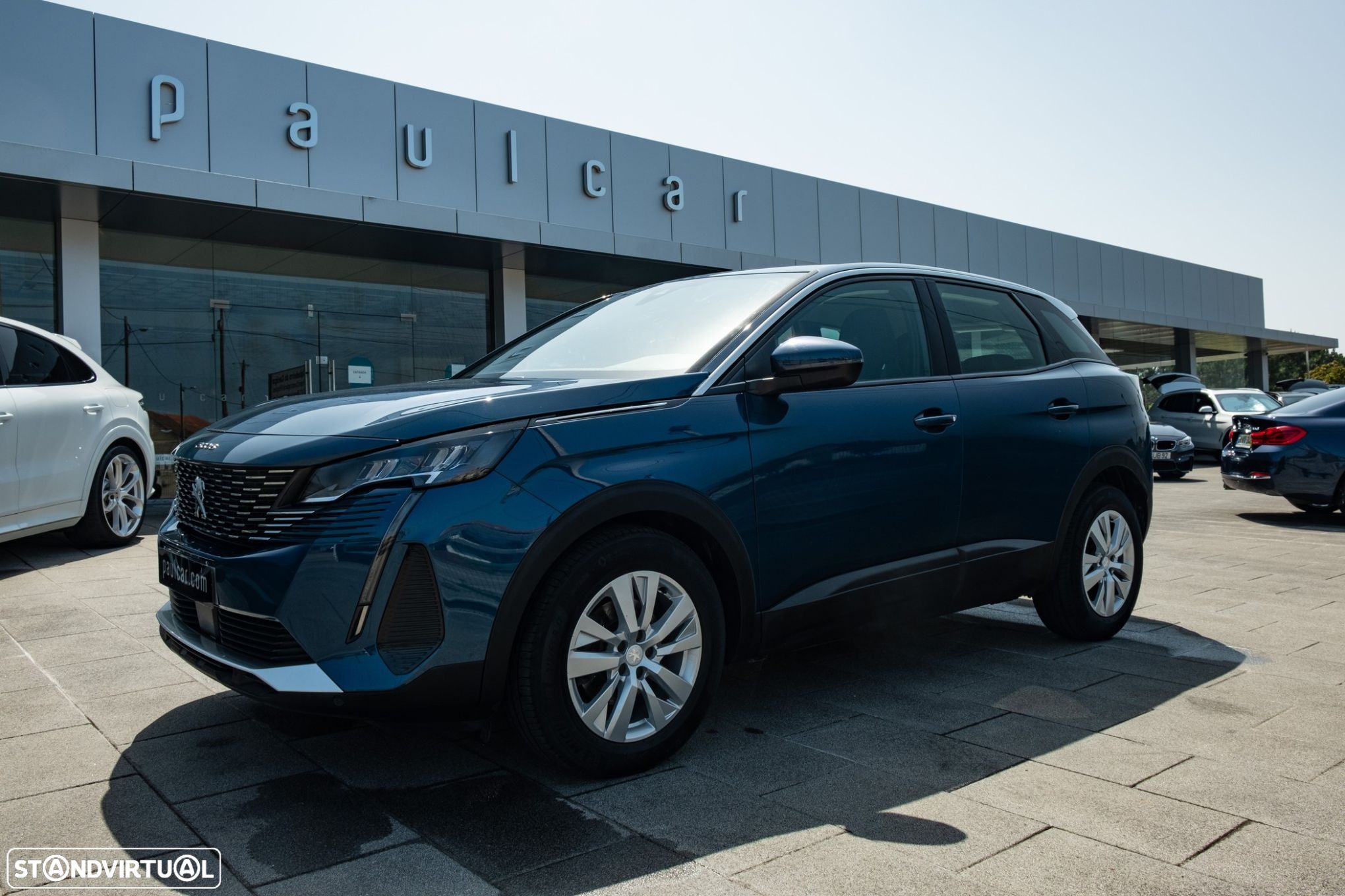Peugeot 3008 1.5 BlueHDi Active - 1