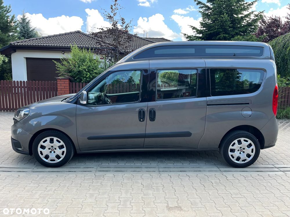 Fiat Doblo Kombi Maxi XL Dynamic - 32