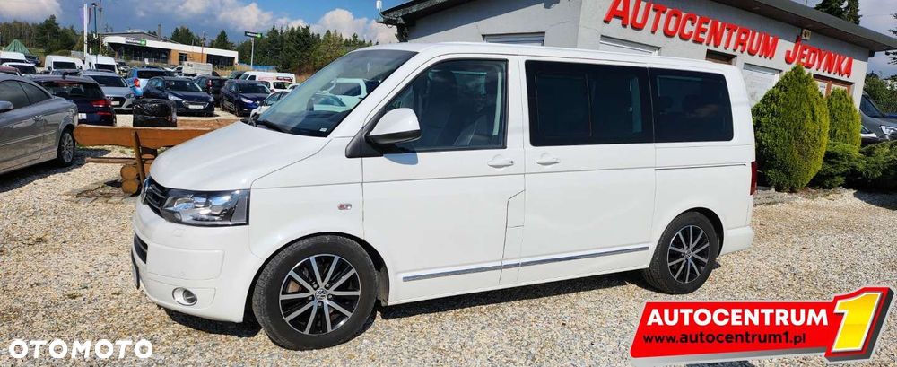 Volkswagen Multivan - 15