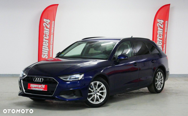 Audi A4 35 TDI mHEV S tronic