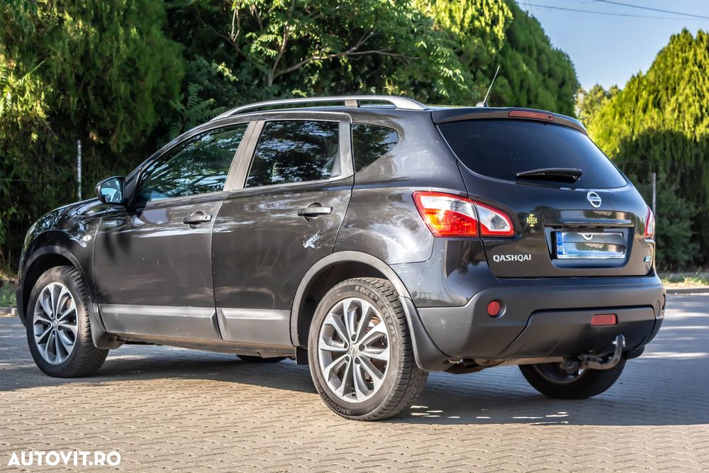Nissan Qashqai 1.5 dCi DPF acenta - 16