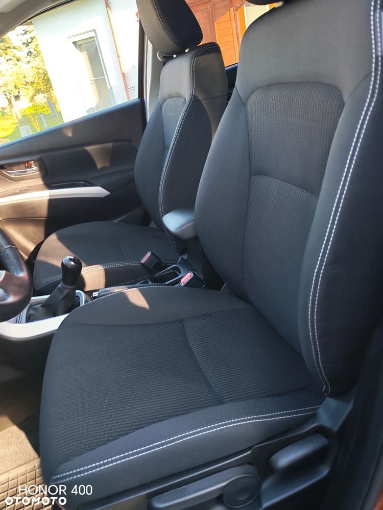 Suzuki SX4 - 9