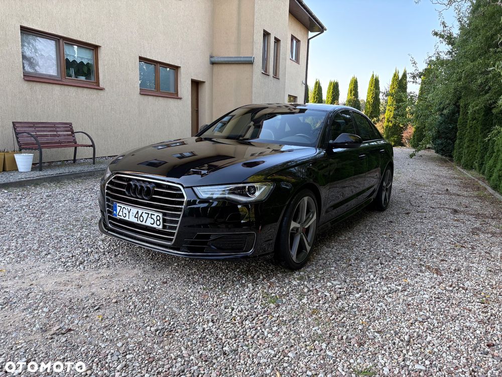 Audi A6 - 1