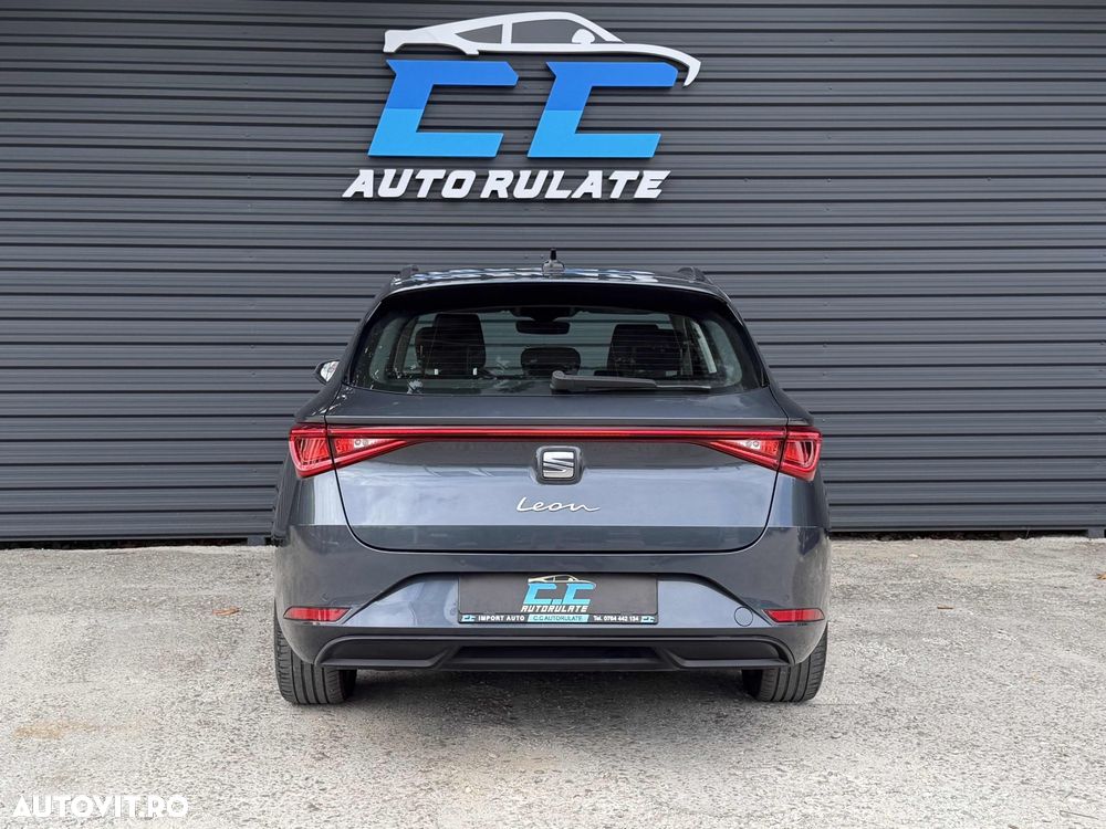 Seat Leon 2.0 TDI Style - 5
