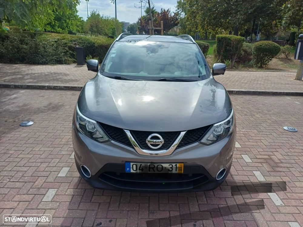 Nissan Qashqai 1.2 DIG-T Tekna Premium Pele RS Xtronic - 1