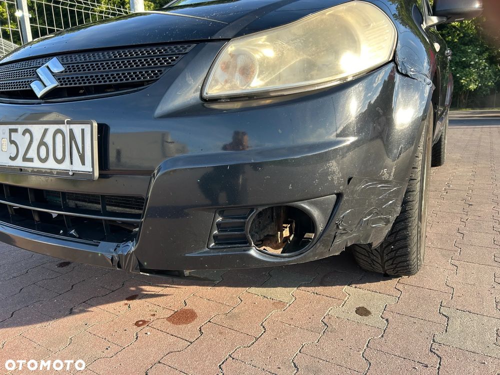 Suzuki SX4 1.6 GLX / Comfort - 5
