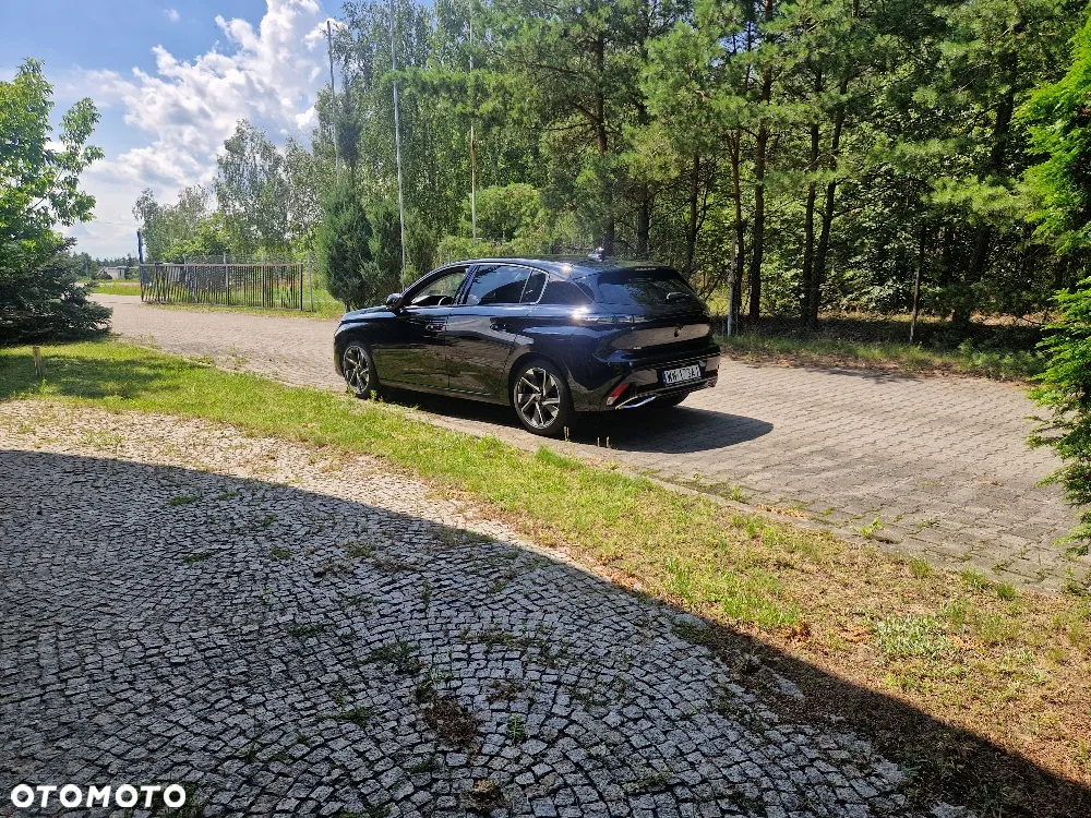 Peugeot 308 1.2 PureTech Allure Pack S&S EAT8 - 14