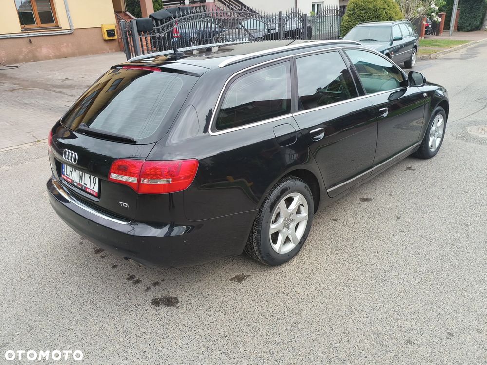Audi A6 Avant 2.0 TDI - 3