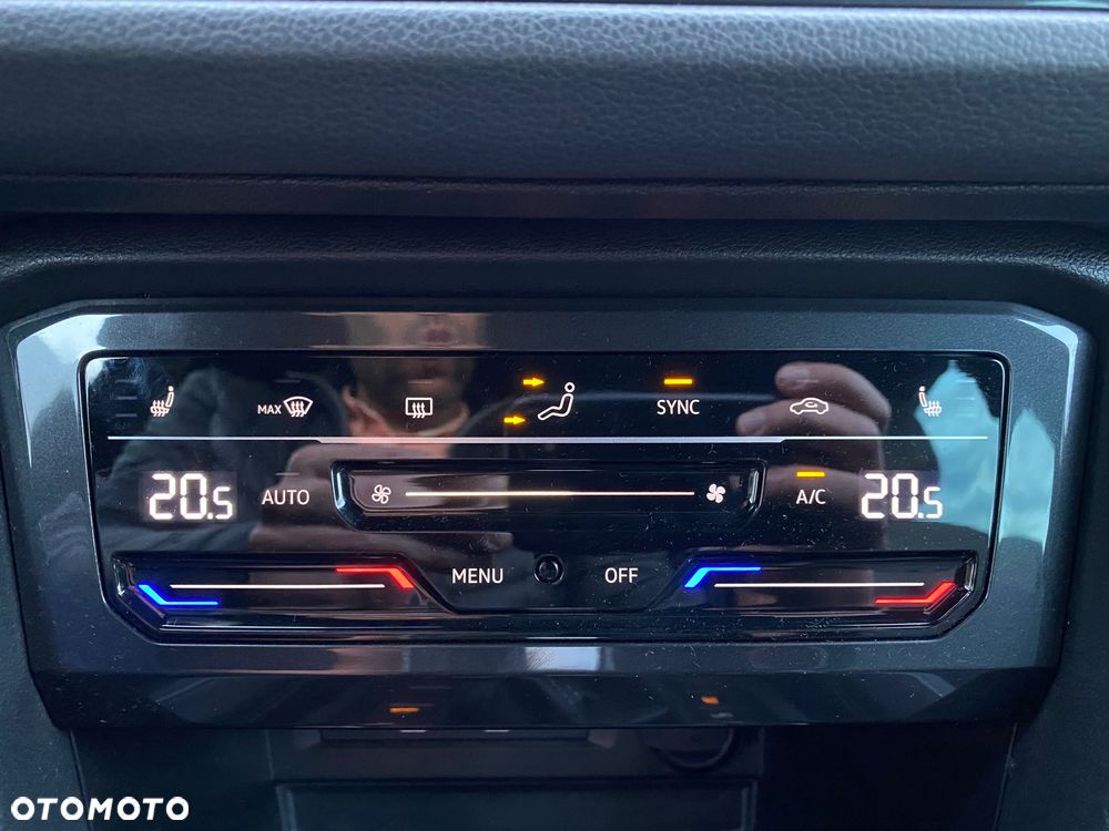 Volkswagen Tiguan 2.0 TSI 4Mot R-Line DSG - 19