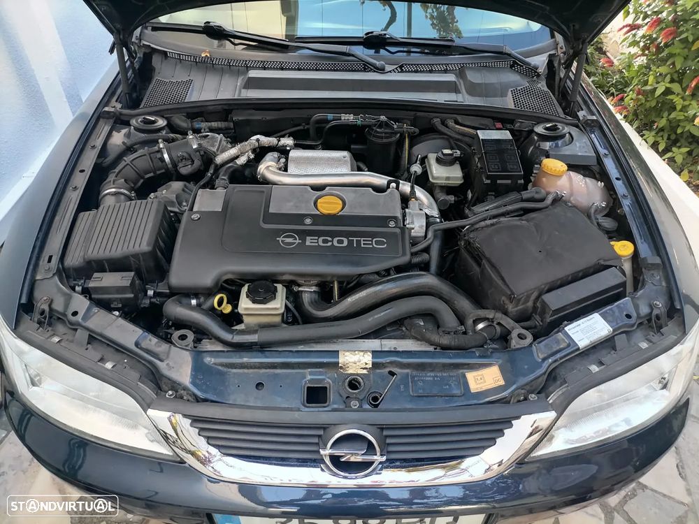 Opel Vectra Caravan 2.0 DTi Sport - 9