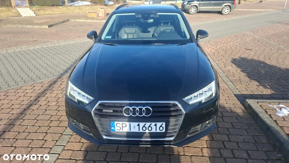 Audi A4 Avant 2.0 TDI quattro - 3