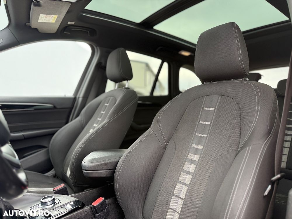 BMW X1 sDrive18d Aut. - 16